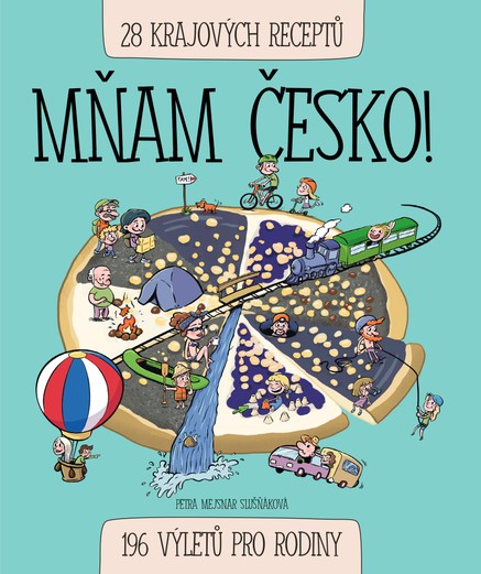 Mňam Česko!