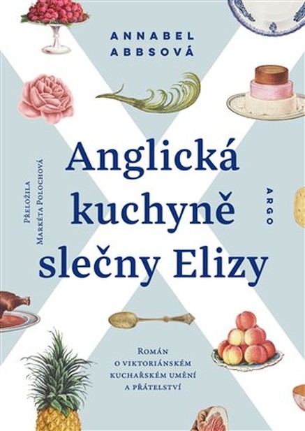 Anglická kuchyně slečny Elizy