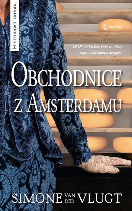 Obchodnice z Amsterdamu