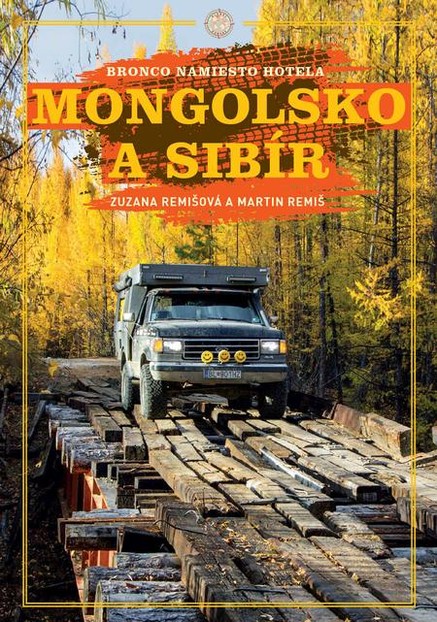 Mongolsko a Sibír