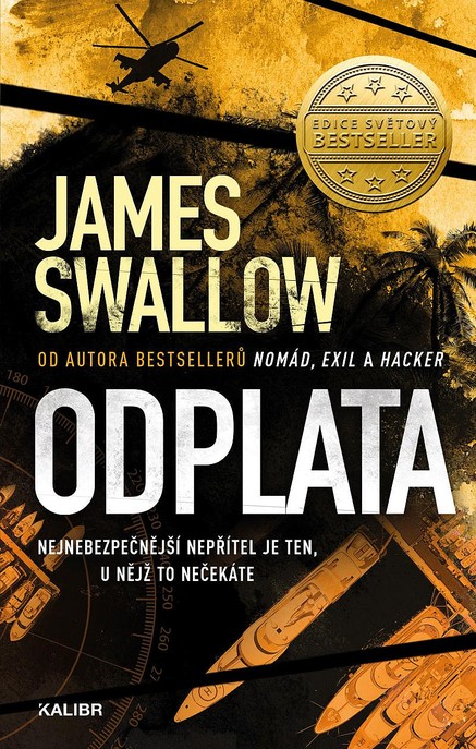 Nomád 5: Odplata