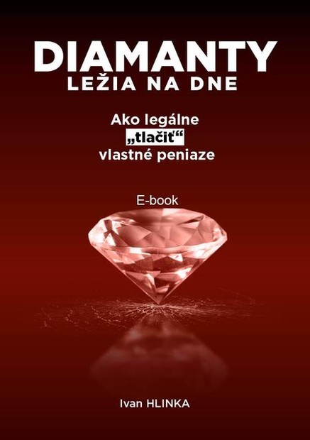 Diamanty ležia na dne