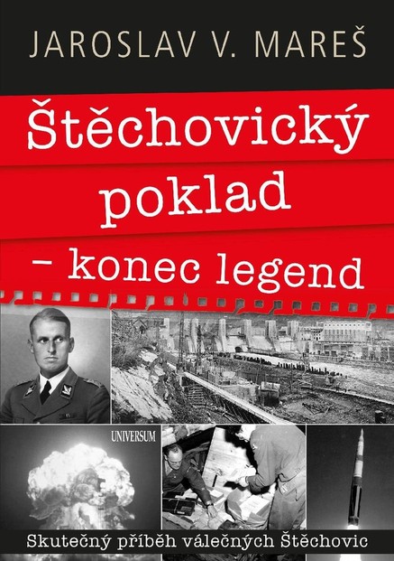 Štěchovický poklad - konec legend