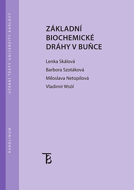 Základní biochemické dráhy v buňce