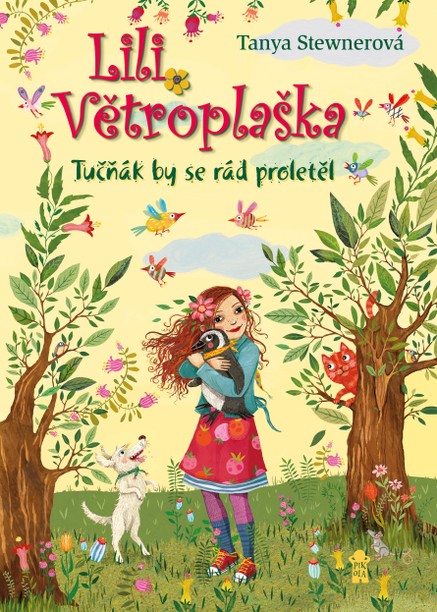 Lili Větroplaška 9: Tučňák by se rád proletěl
