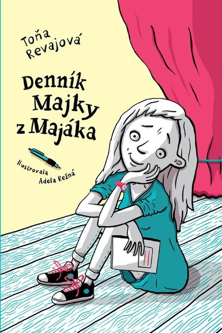 Denník Majky z Majáka