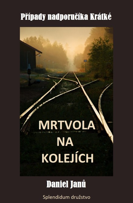 Mrtvola na kolejích
