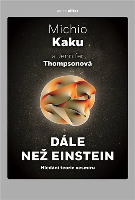 Dále než Einstein