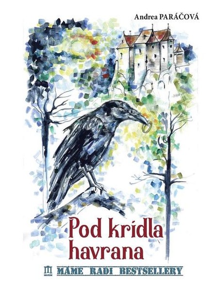 Pod krídla havrana