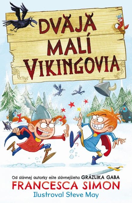 Dvaja malí Vikingovia