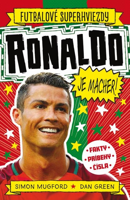 Ronaldo je macher!