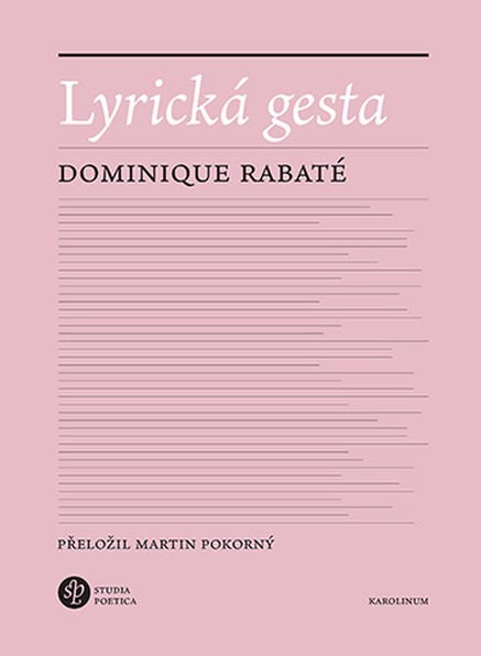 Lyrická gesta