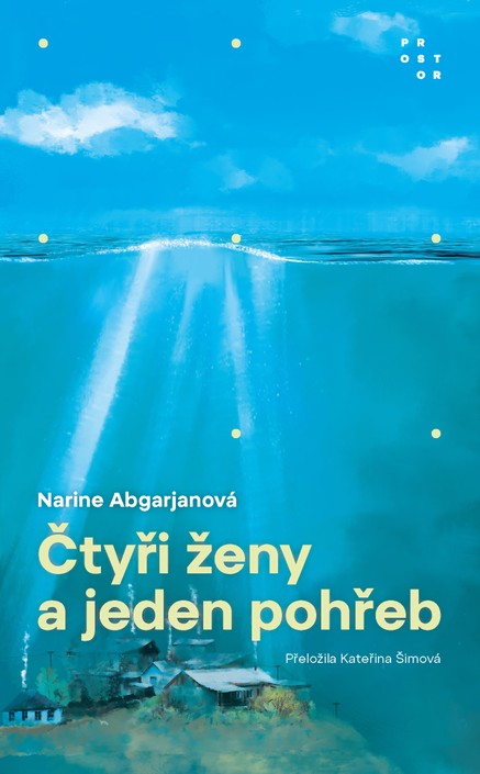 Čtyři ženy a jeden pohřeb