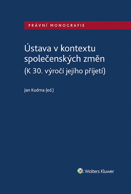 Antidiskriminační zákon (č. 198/2009 Sb.). Praktický komentář