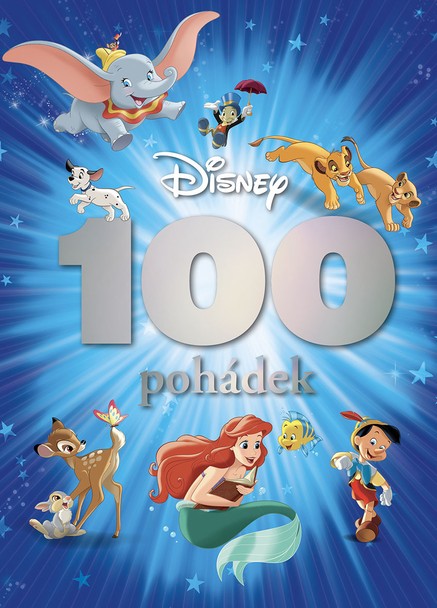 Disney - 100 pohádek