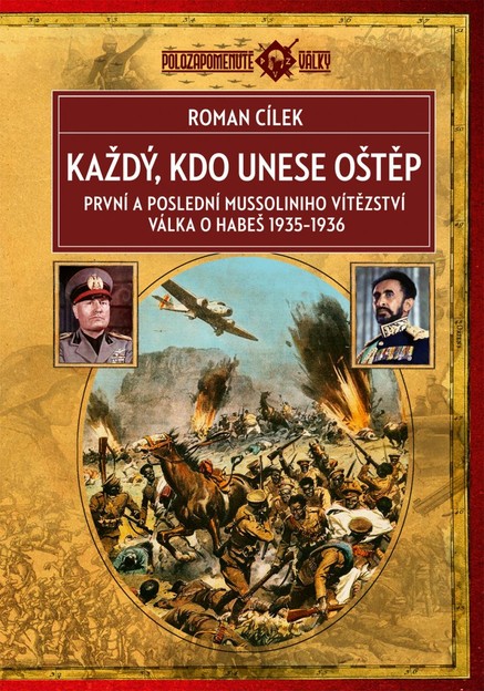 Každý, kdo unese oštěp (2. vydání)