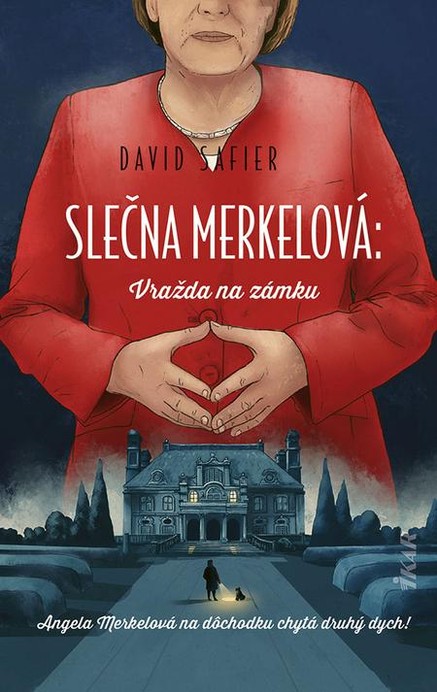 Slečna Merkelová: Vražda na zámku