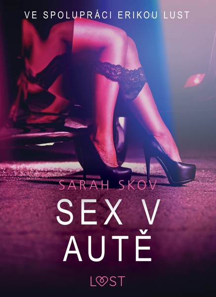 Sex v autě - Sexy erotika