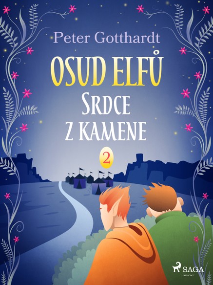 Osud Elfů 2: Srdce z kamene