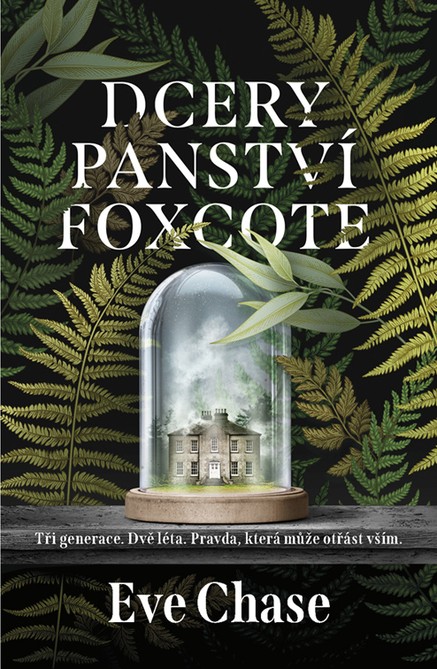 Dcery panství Foxcote