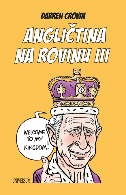 Angličtina na rovinu III