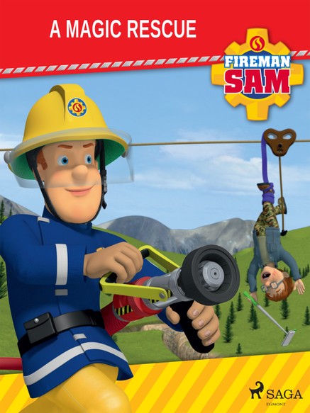 Fireman Sam - A Magic Rescue