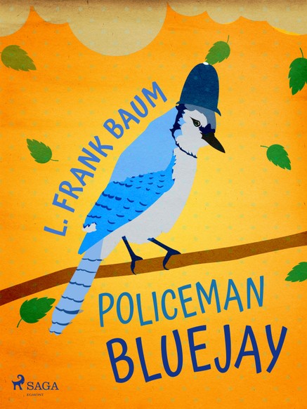 Policeman Bluejay