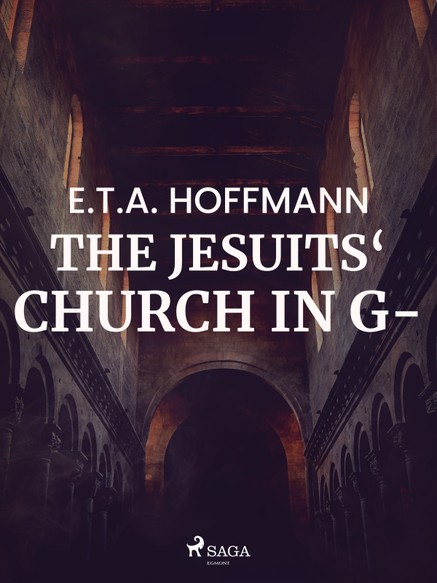 The Jesuits‘ Church in G-