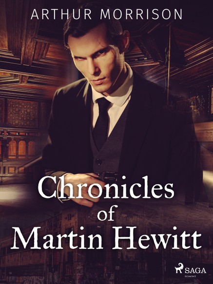 Chronicles of Martin Hewitt