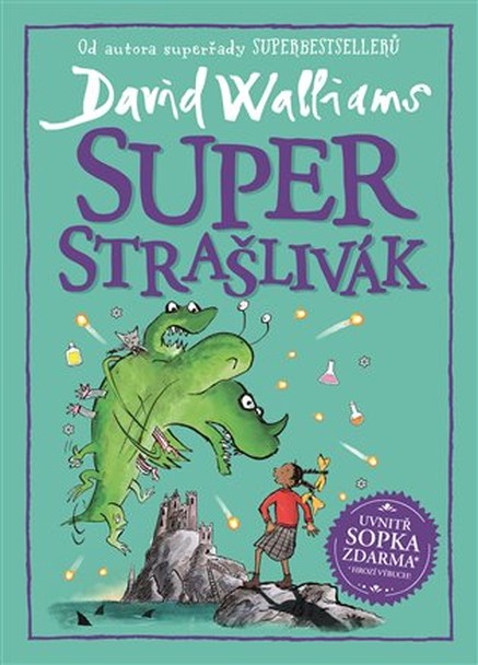 Superstrašlivák