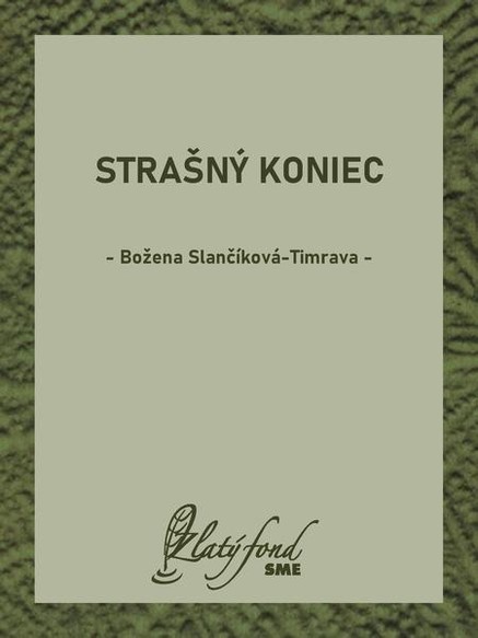 Strašný koniec