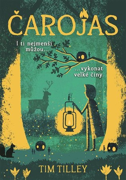 Čarojas