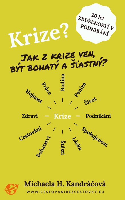 Krize - Jak z krize ven, být bohatý a šťastný