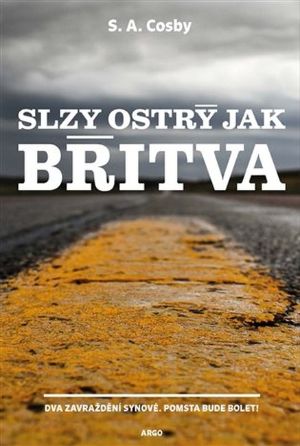 Slzy ostrý jak břitva