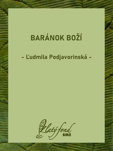 Baránok Boží