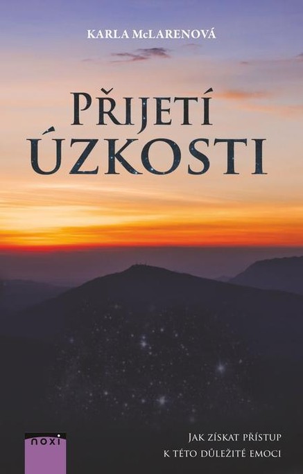 Přijetí úzkosti