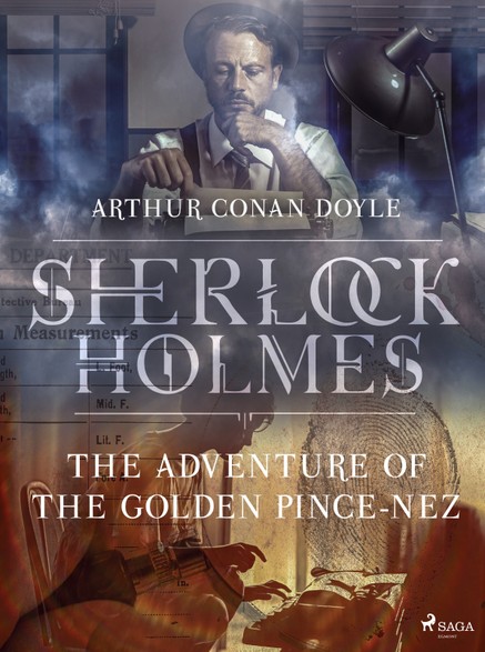 The Adventure of the Golden Pince-Nez