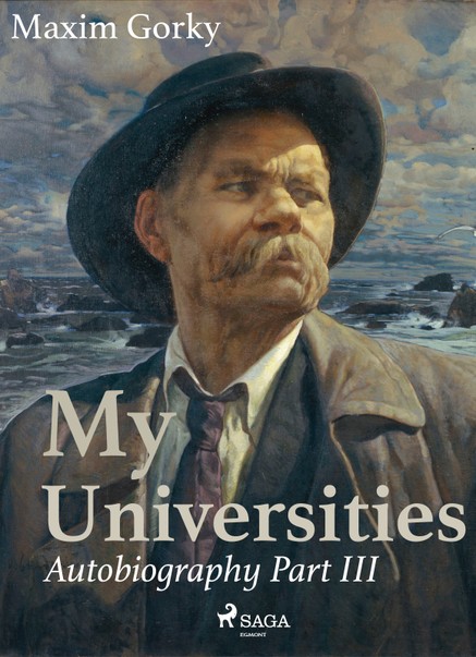 My Universities, Autobiography Part III