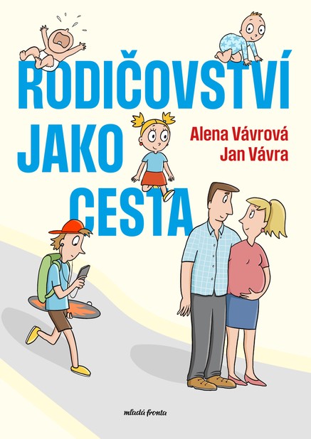 Rodičovství jako cesta