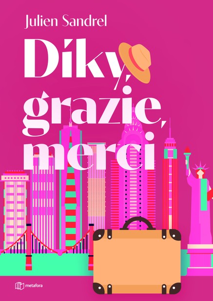 Díky, grazie, merci