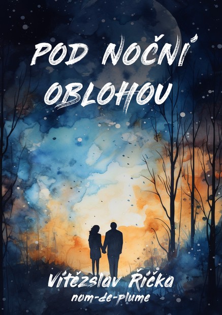 Pod noční oblohou