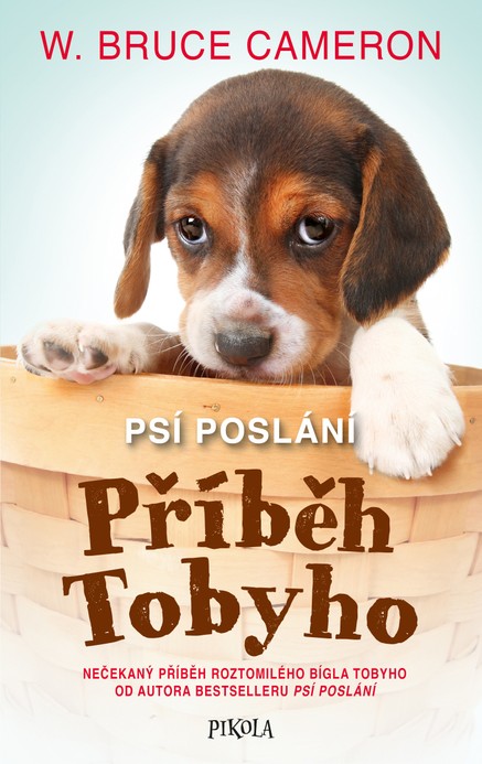 Psí poslání: Příběh Tobyho