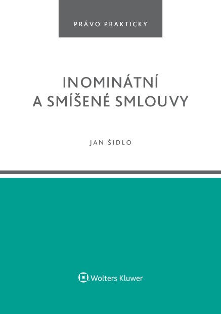 Inominátní a smíšené smlouvy