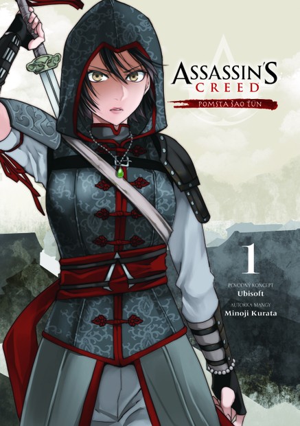 Assassin\'s Creed: Pomsta Šao Ťün  (1)