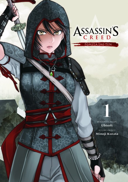 Assassin's Creed: Pomsta Šao Ťün  (1)