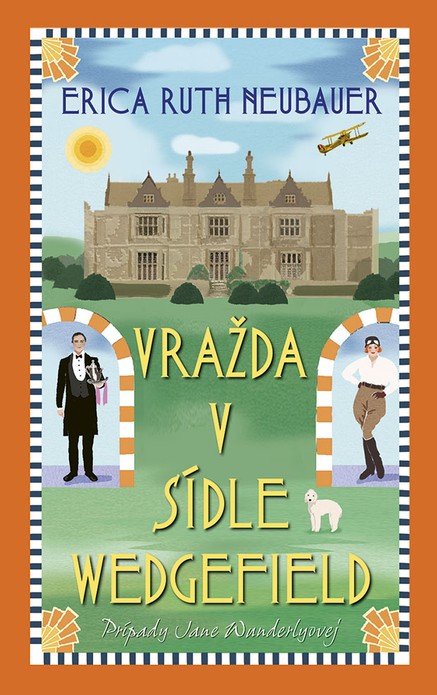 Vražda v sídle Wedgefield