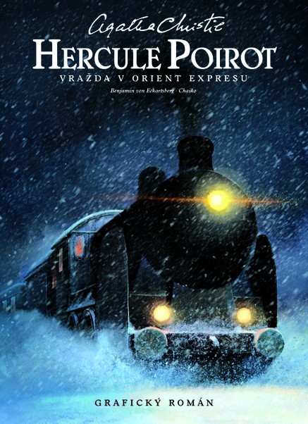 Hercule Poirot: Vražda v Orient-expresu
