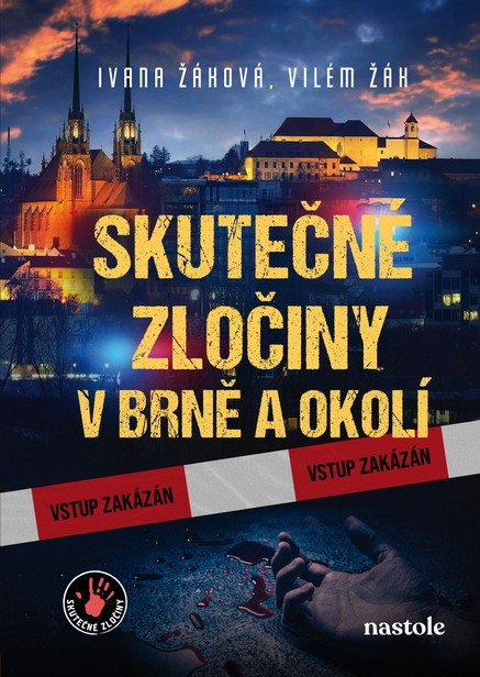 Skutečné zločiny v Brně a okolí