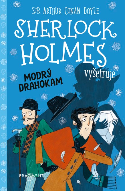 Sherlock Holmes vyšetruje: Modrý drahokam 