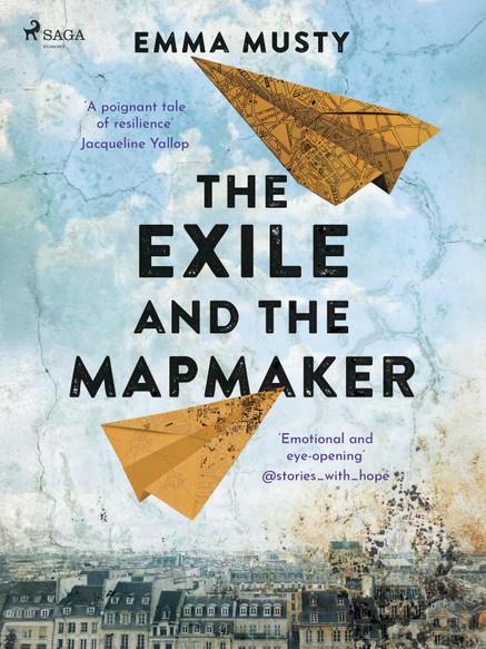 The Exile and the Mapmaker